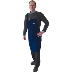 3-Pocket Denim Apron - Blue - Exact Tool & Supply