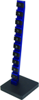 Procheck Stand Blue Stem And Black - Exact Tool & Supply