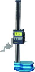 #HG012E HAZ05 12" ABS Digital Height Gage - Exact Tool & Supply