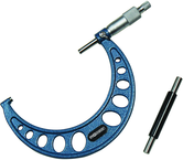 4-5" .0001" Outside Micrometer - Exact Tool & Supply
