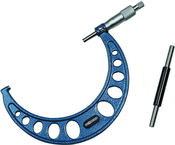5-6" .0001" Outside Micrometer - Exact Tool & Supply
