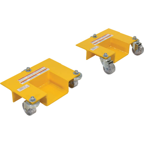 Pallet Rack Lifting Dollies - Exact Tool & Supply