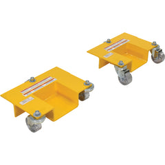 Pallet Rack Lifting Dollies - Exact Tool & Supply