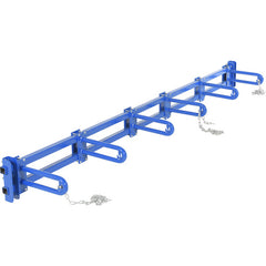 Vertical Bar Storage Rack - Exact Tool & Supply