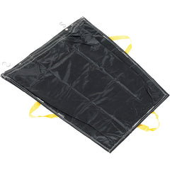 Black Pallet Rack Trash Bag - Exact Tool & Supply