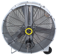 42" Barrel Mancooler Barrel Fan - Exact Tool & Supply