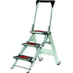 PS6510310B 3-Step - Safety Step Ladder - Exact Tool & Supply