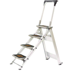 PS6510410B 4-Step - Safety Step Ladder - Exact Tool & Supply