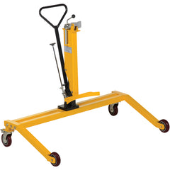Pallet Straddling Drum Truck 550 lb - Exact Tool & Supply