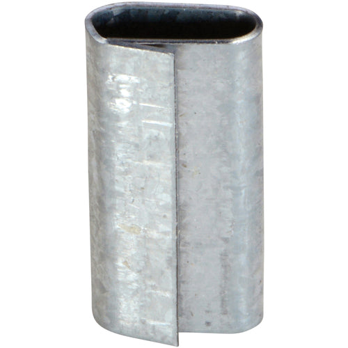 Poly Strapping Seals 1000 Pcs - Exact Tool & Supply
