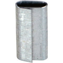 Poly Strapping Seals 1000 Pcs - Exact Tool & Supply