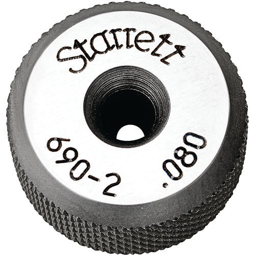 ‎PT23710-2 Master, .080″ Diameter Ring Gage for 690-2 - Exact Tool & Supply