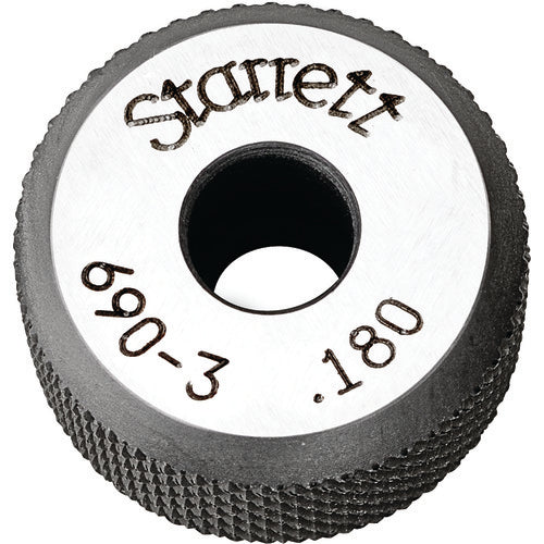 ‎PT23710-3 Master, .180″ Diameter Ring Gage for 690-3 - Exact Tool & Supply