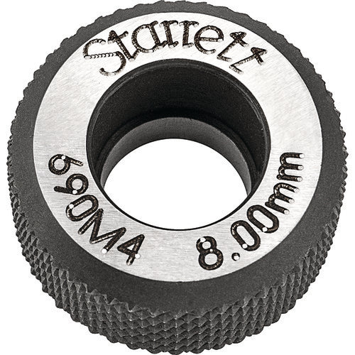 ‎PT23710-8 Master, 8.00mm Diameter Ring Gage for 690M-4 - Exact Tool & Supply
