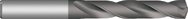 17/64 Dia-91mm OAL-TiAlN Coated-Carbide-Standard High Performance Drill - Exact Tool & Supply