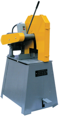 Abrasive Cut-Off Saw - #K20SSF-20; Takes 20" x 1" Hole Wheel (Not Included); 20HP; 3PH; 220/440V Motor - Exact Tool & Supply