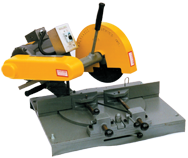 Mitre Saw - #KM10-3; 10'' Blade Size; 3HP; 3PH Motor - Exact Tool & Supply