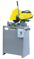 Mitre Saw - #KM14-3; 14'' Blade Size; 5HP; 3PH Motor - Exact Tool & Supply