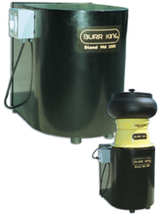 VibraKing Vibratory Tumbler Stand Only - Model #Fits 150S & 200S 16 x 20 x 21" - Exact Tool & Supply