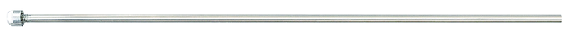 #PT99386 - 6'' Replacement Rod for Series 446A Depth Micrometer - Exact Tool & Supply