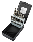 1/16 - 1/2X32NDS LH HS JL DRILL SET - Exact Tool & Supply