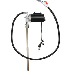 Elec Oil Pump High Flow 8 GPM 115V Ac - Exact Tool & Supply