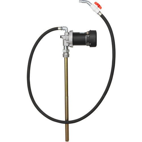 Electric Oil Pump Up To 3.5 GPM 12V Dc - Exact Tool & Supply