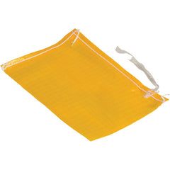 Yellow Polypropylene Parts/Sand Bag 12″ - Exact Tool & Supply