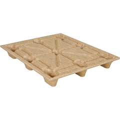 Recycled Nestable Presswood Pallet 40.25 - Exact Tool & Supply