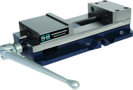 Single Station Vise -  8" - Exact Tool & Supply