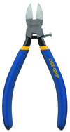 6" Plastic Cutting Pliers -- ProTouch Grips - Exact Tool & Supply