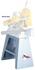 Abrasive Cut-Off Saw - #160043; Takes 14 or 16" x 1" Hole Wheel (Not Included); 7.5HP; 3PH; 220V Motor - Exact Tool & Supply