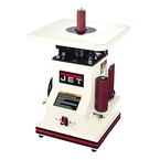JET OSCILLATING SPINDLE SANDER - Exact Tool & Supply