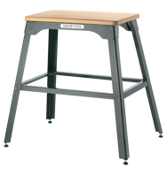 Tool Table - #D2056--13 x 23" Table - Exact Tool & Supply