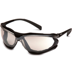 Proximitry Indoor/Outdoor Anti-Fog Lens Black Frame Safety Glasses - Exact Tool & Supply