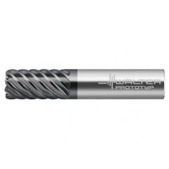 H3023138-25MM-1MM CR SC 8FL SE EM - Exact Tool & Supply