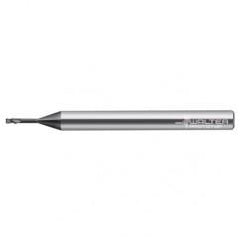 H4044928-2.5MMX6MM LOC SC 2FL MINI - Exact Tool & Supply
