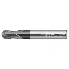 H8074128-3MM SC 4FL CC BN EM - Exact Tool & Supply