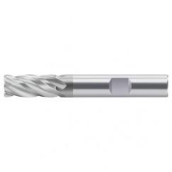 H2138217-12MM-.5MM CR SC 4FL CC EM - Exact Tool & Supply