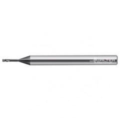 H4044918-.8MMX4MM LOC SC 2FL MINI - Exact Tool & Supply