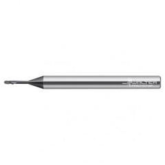 H4046918-2MMX10MM LOC SC 2FL BN - Exact Tool & Supply