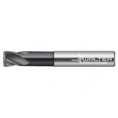 H8015828-5MM-.5MM R-30MMLOC SC 4FL - Exact Tool & Supply