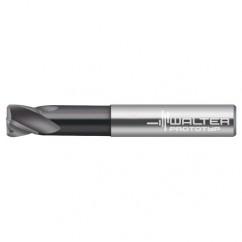 H8015828-6MM-.5MM R-35MMLOC SC 4FL - Exact Tool & Supply