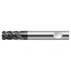 H3170318-10MM-1MM CR SC 4FL CC EM - Exact Tool & Supply