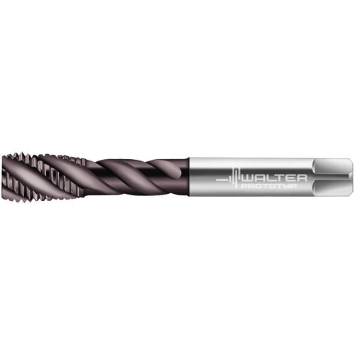M18x2.5 6HX 4 Flute HSS THL Spiral Flute Tap - Exact Tool & Supply