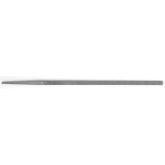 Extra Narrow Pillar File, Swiss Pattern, 1 Cut, 6 in - Exact Tool & Supply