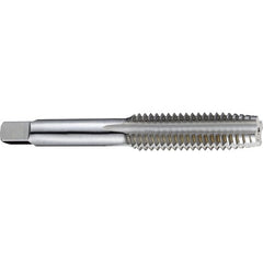 8 × 8 × 40 × 150 mm 2 Flute Square End Carbide End Mill-Plain Shank - Exact Tool & Supply