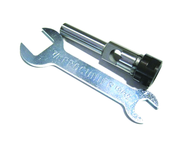 Tru-Grip Tap Collet Chuck- #57430; #10 - 3/4" Cap - Exact Tool & Supply