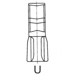 123567340 TN6030 PROGROOVE INSERT - Exact Tool & Supply