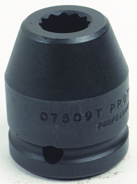 Proto® 3/4" Drive Impact Socket 1-7/16" - 12 Point - Exact Tool & Supply